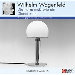 Die Form mu� wie ein Diener sein. CD
