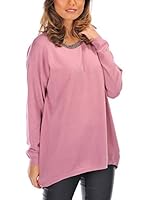 Nice&Rock Pull Felixe (VIEUX ROSE)