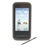 Trio 3010 4 GB 3-Inches Touchscreen MP4 Player