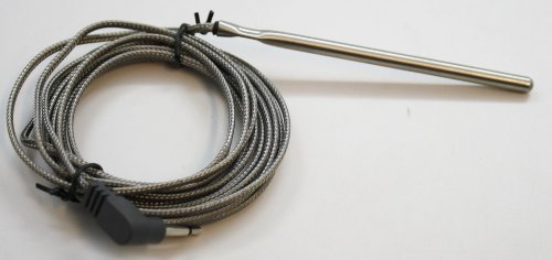 Maverick ET732 Genuine Replacement 6 Foot Smoker & Chamber Probe BBQ