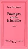 Paysages après la bataille