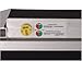 EZ-ACCESS Transitions Rubber Angled Entry Mat, Black, 2.5 Inch Rise