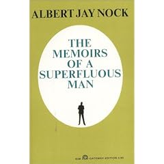 Memoirs of a Superfluous Man