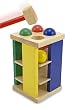 Melissa and Doug Deluxe Pound and Roll Tower