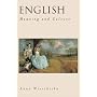 English: Meaning and Culture