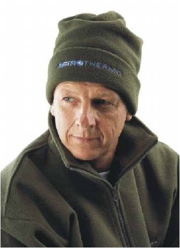 Cormoran Astro Thermo Fleece-Mütze
