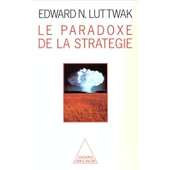 Le paradoxe de la strat�gie