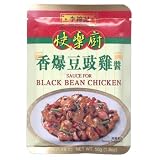 Lee Kum Kee Black Bean Chicken Sauce 1.8 Oz. by Lee Kum Kee