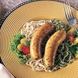 Two Packs Seafood Sausage