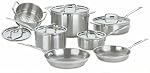 Cuisinart MCP 12 MultiClad Stainless 12 Piece Sale
Cuisinart MCP 12 MultiClad Stainless 12 Piece Sale