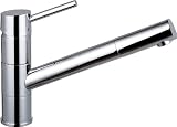 Kitchen Sink Mixer Tap With Pull Out Spout (56055)