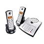 Uniden TRU5865-2 5.8 GHz Cordless Phone with Calle&hellip by Uniden