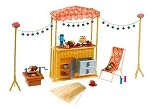 Barbie: Cali Girl Luau Playset