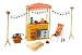 Barbie: Cali Girl Luau Playset