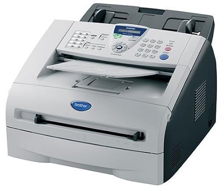 Brother FAX-2820 - Aparato de fax láser