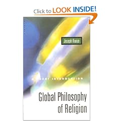 Global Philosophy of Religion: A Short Introduction (Oneworld Short Guides)