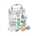 Dr. Scholl s DR5555P1 Foot Care Gift Set, White Blue