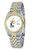 Disney Women's D112S776 Goofy Two-Tone Bracelet Watch