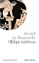 OEdipe int�rieur : La pr�sence du Verbe dans le mythe grec