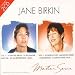 Coffret 2 CD : Master serie : Jane Birkin Coffret 2 CD : Master serie : Jane Birkin