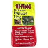 Horticultural Hydrated Lime