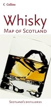 Whisky Map of Scotland