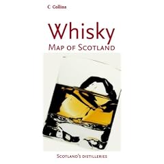 Whisky Map of Scotland (Pictorial Maps)