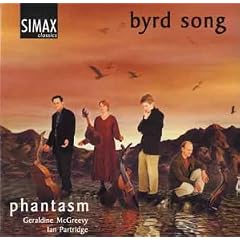 Byrd - Songs