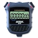 Ultrak 410 Ultrak Simple Event Timer Stopwatch With Silent Operation