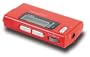 Creative MuVo Micro N200 1 GB MP3 Player Red/Black