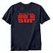 T-SHIRT NAVY BLUE 