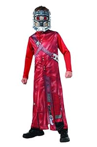 Guardians of The Galaxy Star-Lord Costume Blister Set