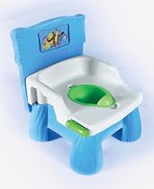 Learning Curve, The First Years, Winnie Puuh 3-in-1 Töpfchen, Y3076