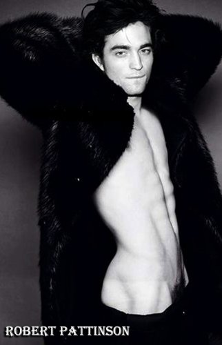 Robert Pattinson FRIDGE MAGNET - TWILIGHT - 012B005F1QDKK