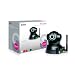Storage Options 51248 Home/Business Security & Surveillance Indoor Network IP Camera with IR Night Vision, Pan/Tilt Function & Smartphone Viewing