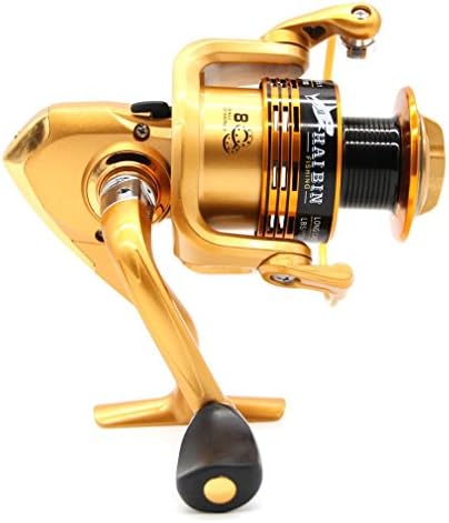 Kuyes Spinning Reel - Light Weight Ultra Smooth Yet Powerful Spinng Fishing Reels (AC6000 Series)