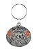 Pewter MLB Team Design Key Ring - San Francisco Giants