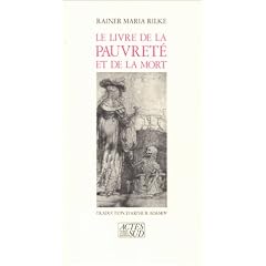 Le livre de la pauvret� et de la mort