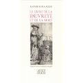 Le livre de la pauvret� et de la mort