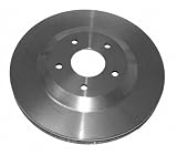Aimco 55044 Premium Right-Front Disc Brake Rotor Only