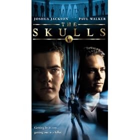 The Skulls [VHS]
