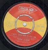 I DONT KNOW HOW TO LOVE HIM 7 INCH (7" 45) UK MCA 1971