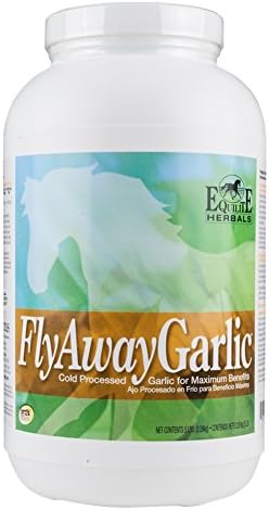 Fly Away Garlic Immune and Respiratory Herbal Blend (5-Pound)