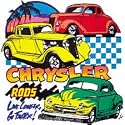 Mopar Rods Adult T-Shirt