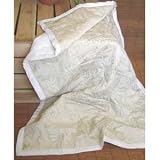 Elephant Handmade Art Baby Bedding Quilt