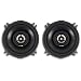 Canton RS 130 CX 2-Wege Koaxial Auto-Lautsprecher (65/90 Watt, 86 dB)