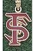 Anderson Jewelry Florida State Seminoles Inter Enamel Gold Charm