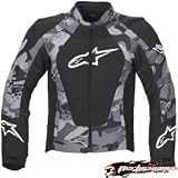 ALPINESTARS JACKET 4W SNIPER BK L 331278-10-L