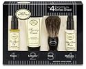 THE ART OF SHAVING 4 ELEMENTS OF THE PERFECT SHAVE STARTER KIT -  UNSCENTED (4 PRODUCTS)