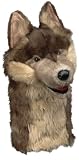Daphne's Wolf Golf Head Cover